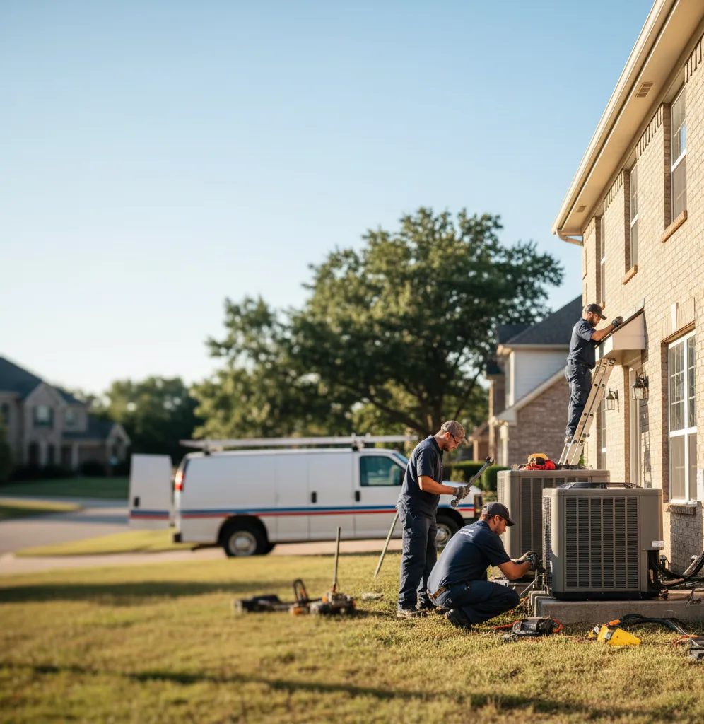 AC Installation in Riddle, OR